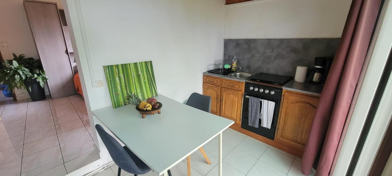 Studio Avec Superbe Vue Noël Esterno foto